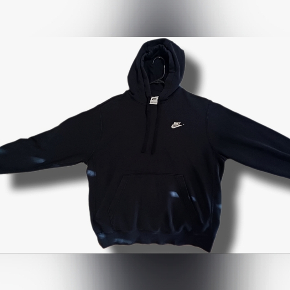 Black Nike Hoodie🖤🤍